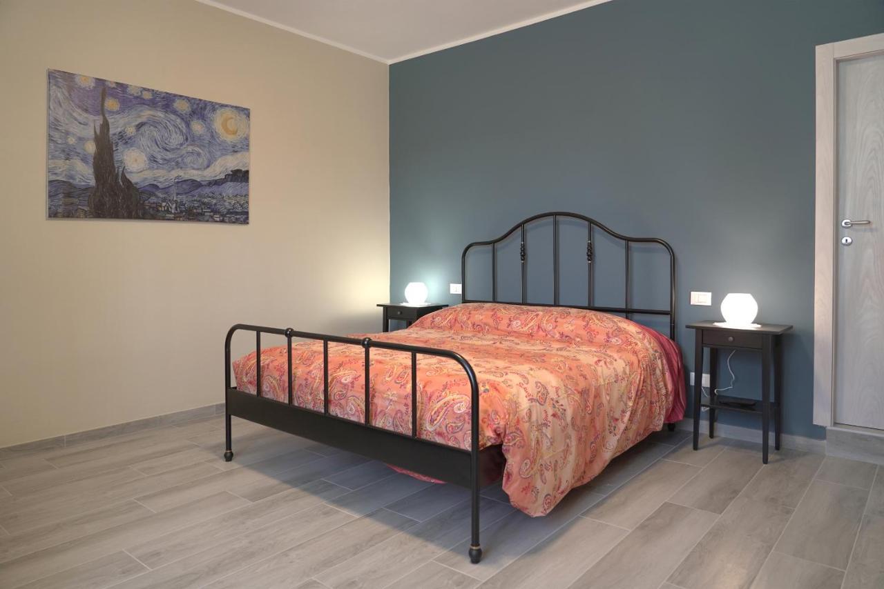 Cascina Riva Hotel Leggiuno Екстериор снимка