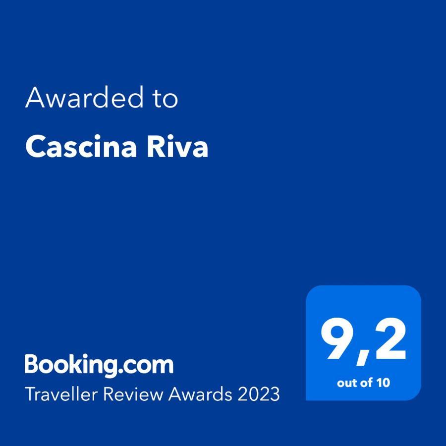 Cascina Riva Hotel Leggiuno Екстериор снимка